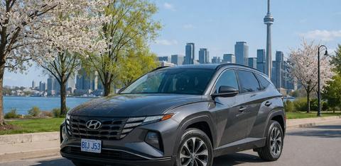 Hyundai Tucson 2022