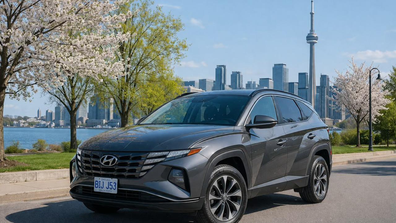 Hyundai Tucson 2022 in Toronto, ON