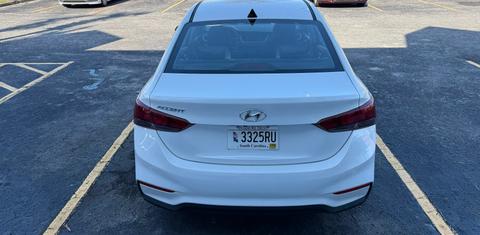 Hyundai Accent 2018