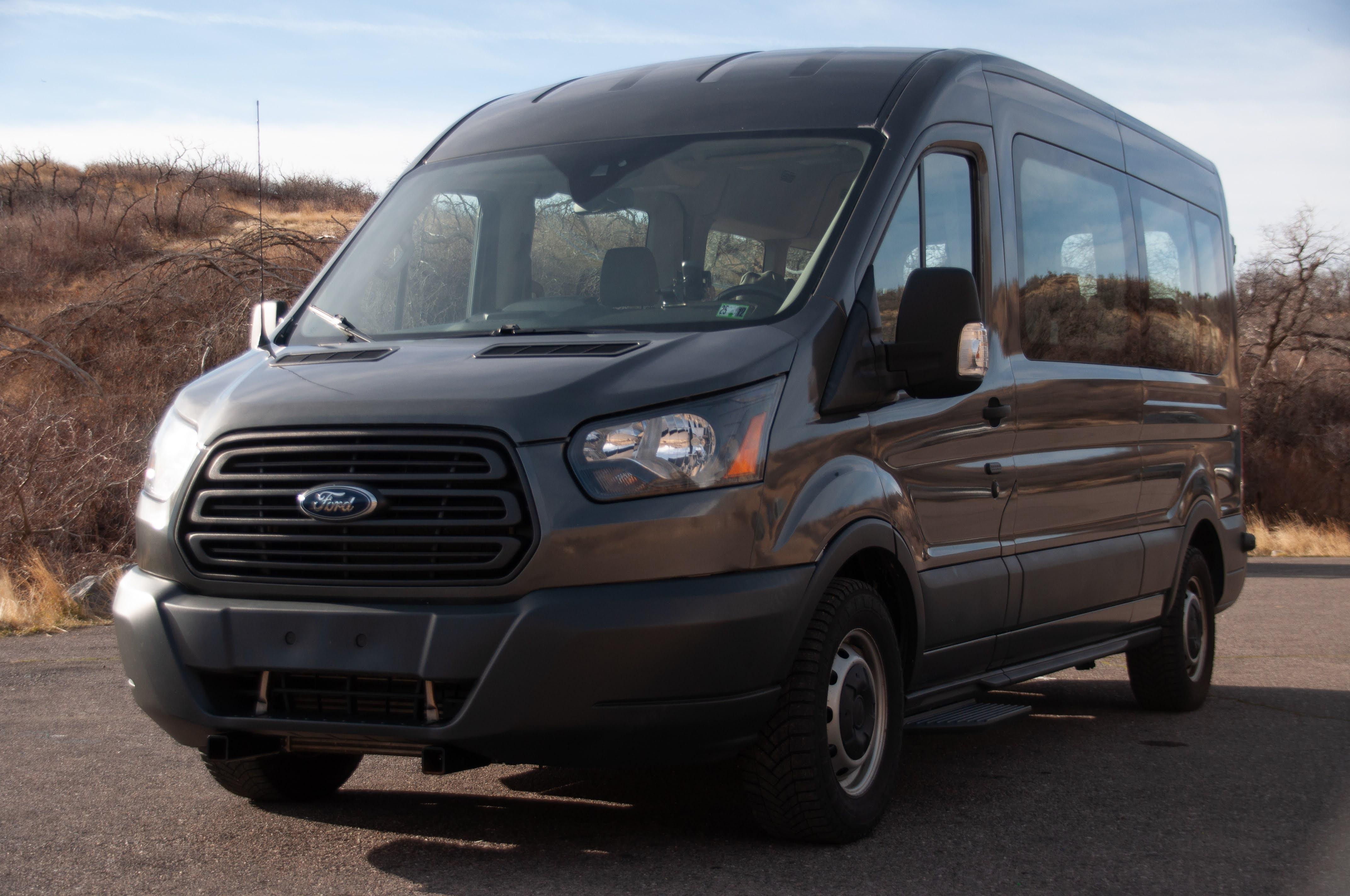 Ford Transit 2018 in Provo, UT