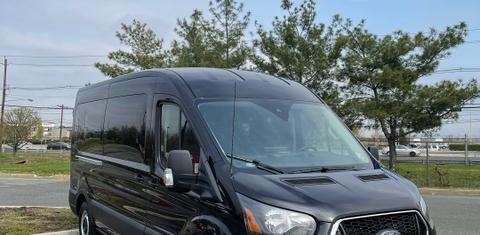 Ford Transit-350 Wagon 2022