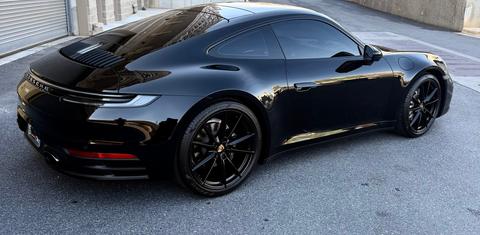 Porsche 911 2021
