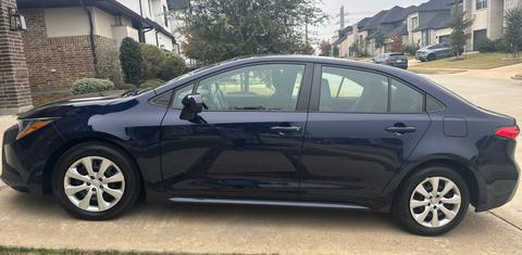 Toyota Corolla 2024