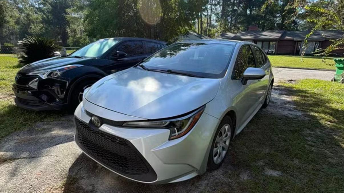 Toyota Corolla 2020 in Valdosta, GA