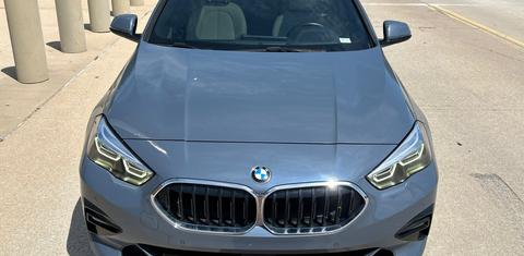 BMW 2 Series Gran Coupe 2021