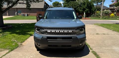 Ford Bronco Sport 2025