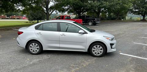 Kia Rio 2023