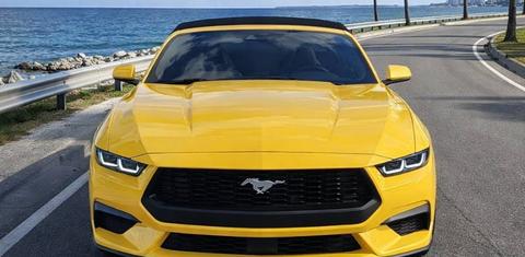 Ford Mustang 2024