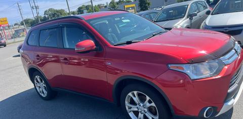 Mitsubishi Outlander 2015