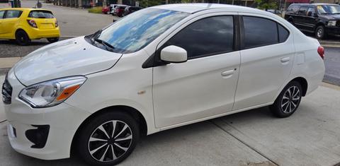 Mitsubishi Mirage G4 2017