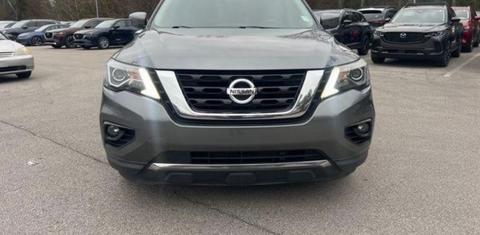 Nissan Pathfinder 2017