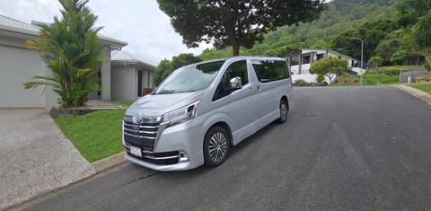 Toyota GRANVIA 2019