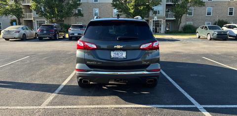 Chevrolet Equinox 2019