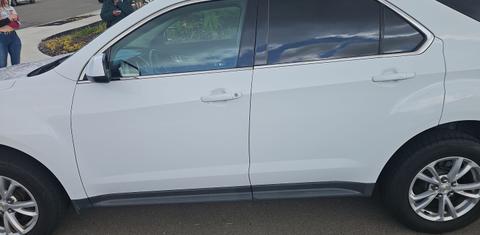 Chevrolet Equinox 2017