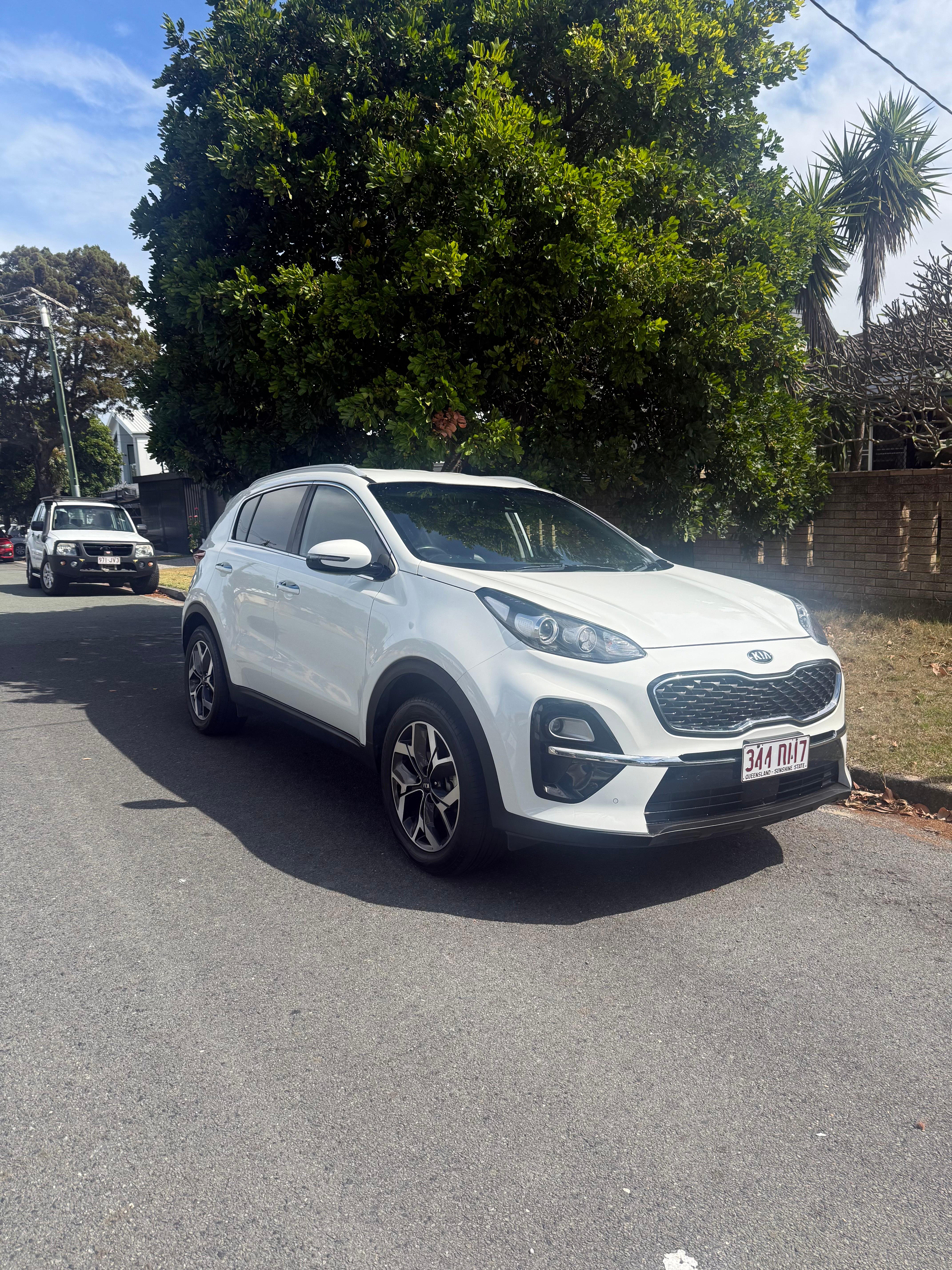 Kia SPORTAGE 2020 in Mermaid Beach
