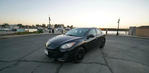 Mazda Mazda3 2012