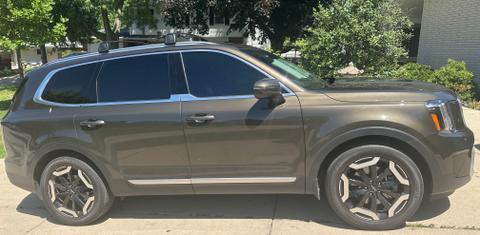 Kia Telluride 2024
