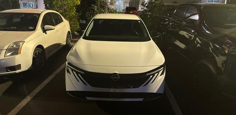 Nissan Sentra 2026