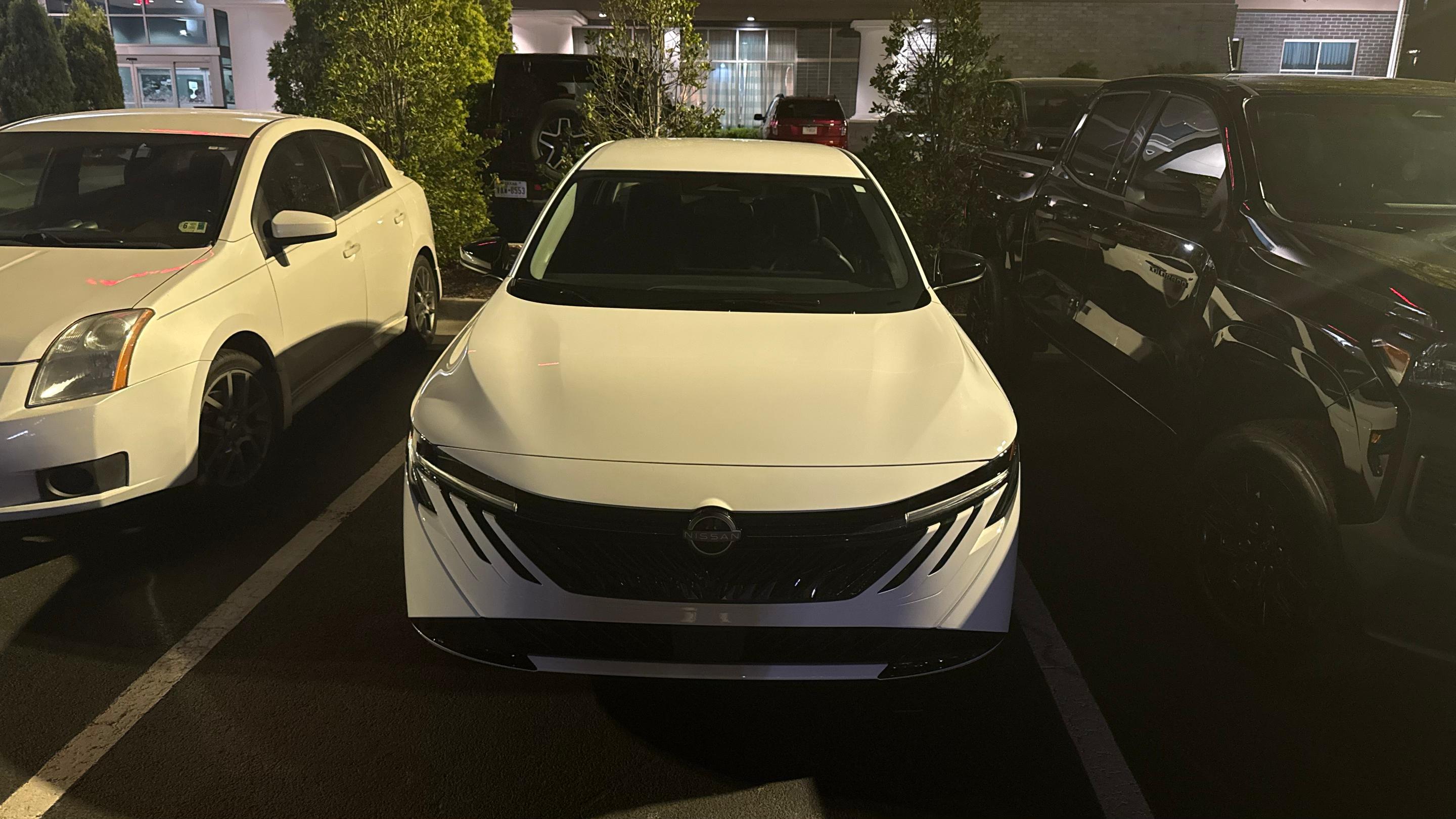 Nissan Sentra 2026 in Atlanta, GA