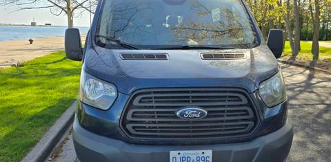 Ford Transit 2016