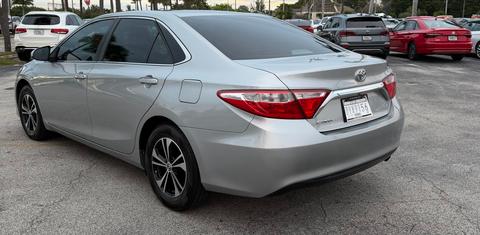 Toyota Camry 2016