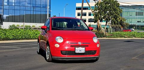 FIAT 500 2014