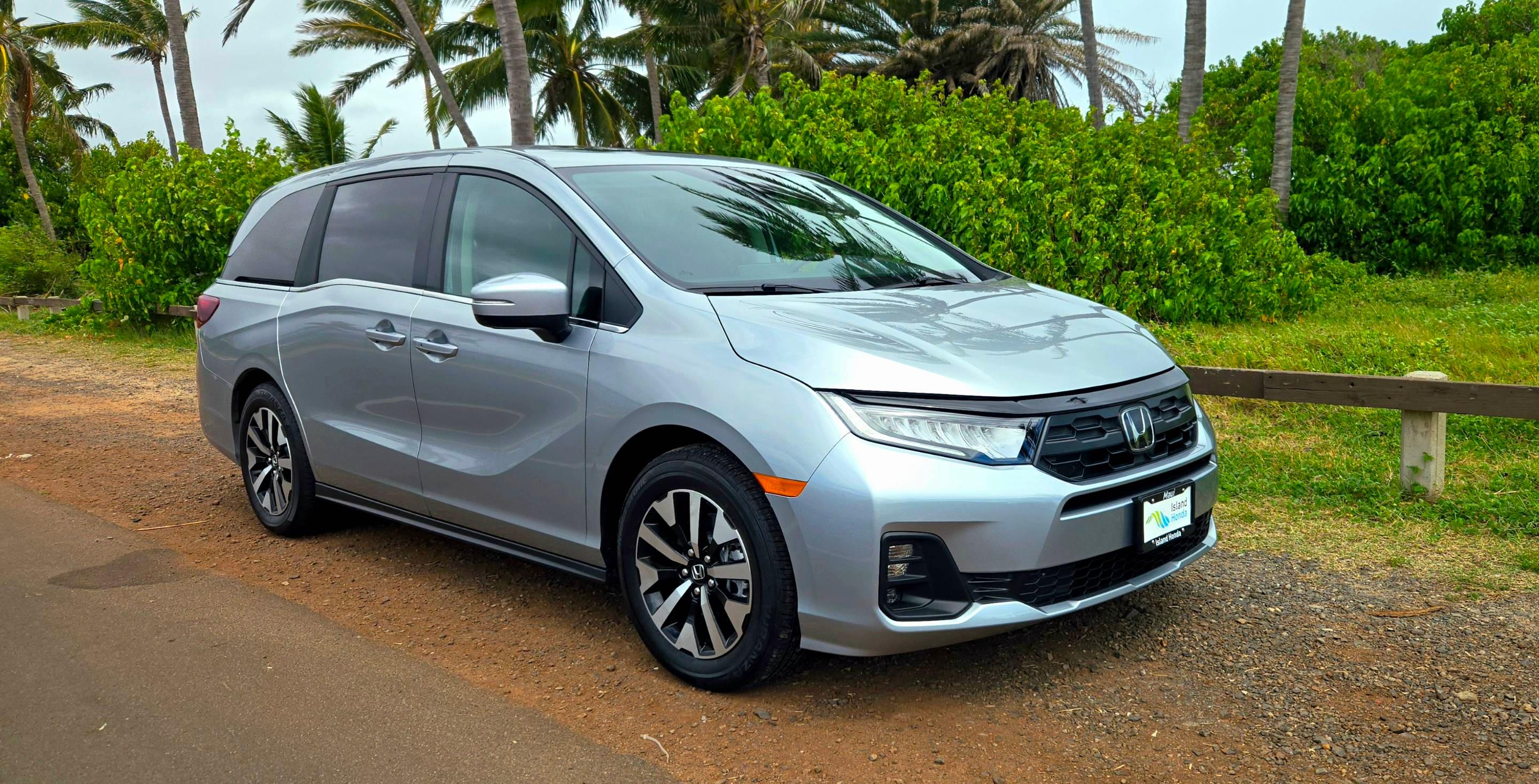 Honda Odyssey 2026 in Lahaina, HI