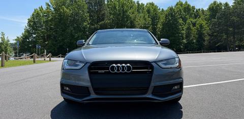 Audi A4 2016