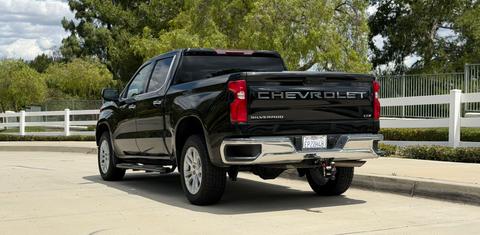 Chevrolet Silverado 1500 2022