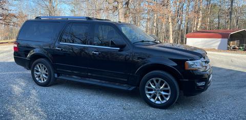 Ford Expedition EL 2017