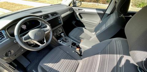 Volkswagen Tiguan 2024