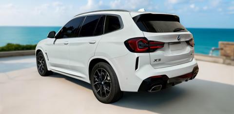 BMW X3 2022