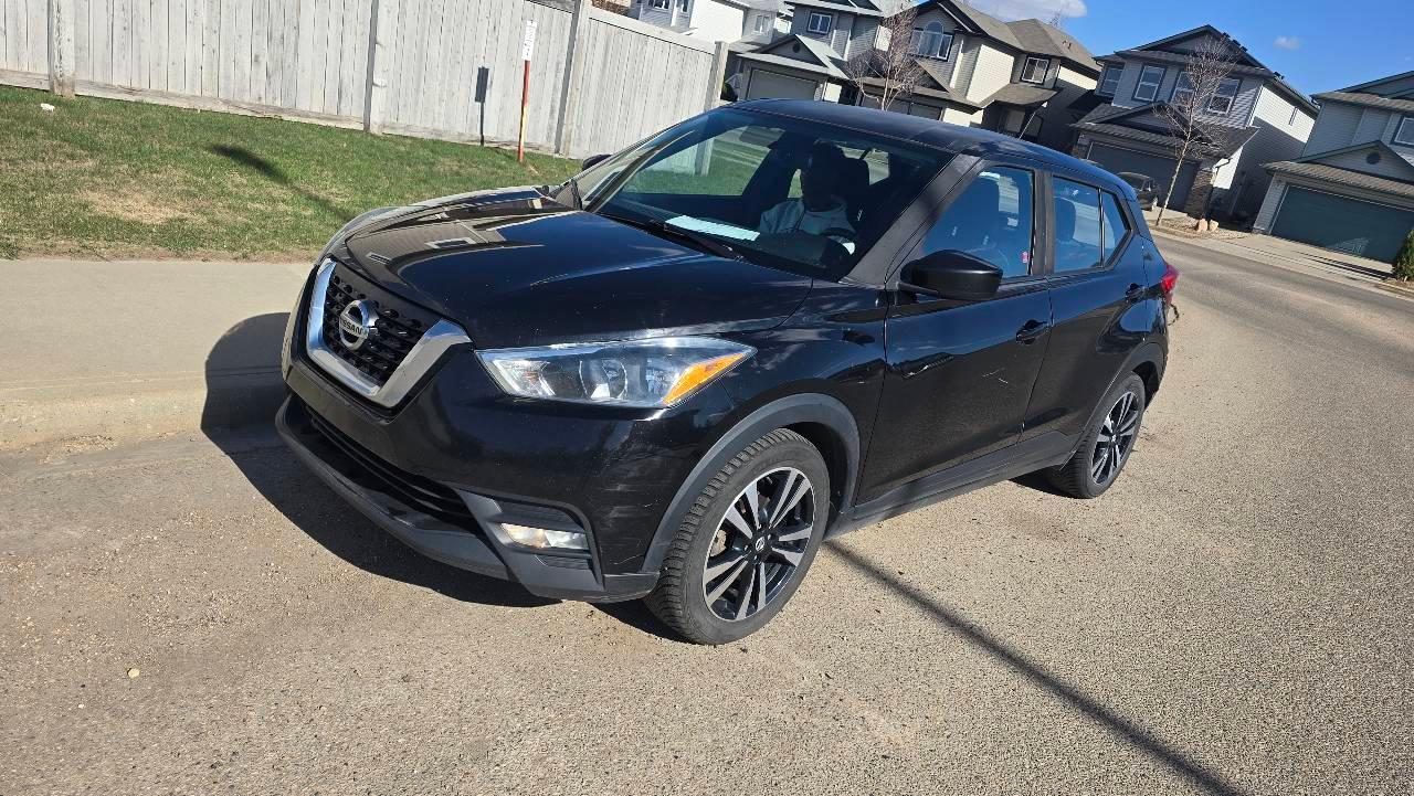 Nissan Kicks 2019 à Edmonton, AB