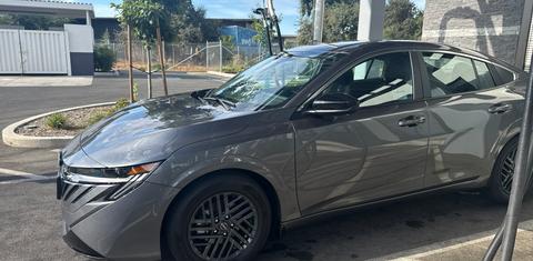 Nissan Sentra 2026