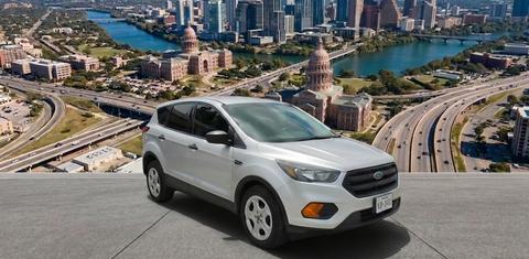 Ford Escape 2019