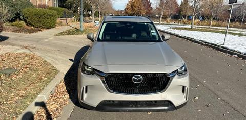 Mazda CX-90 2024