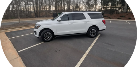 Ford Expedition Max 2024