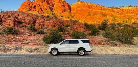 Chevrolet Tahoe 2023