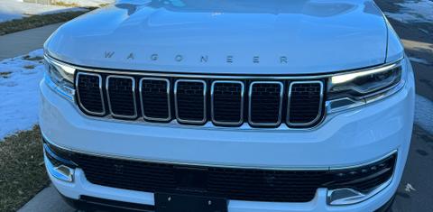 Jeep Wagoneer L 2023