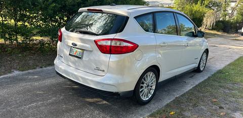Ford C-Max Hybrid 2014