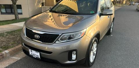 Kia Sorento 2015