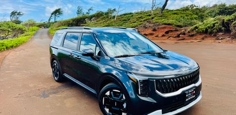 Kia Carnival 2026