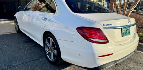 Mercedes-Benz E-Class 2020