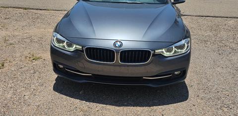 BMW 3 Series 2018