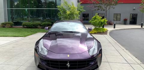 Ferrari FF 2012