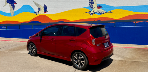 Nissan Versa Note 2015