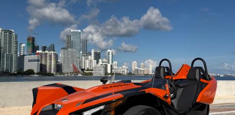 Polaris Slingshot 2024