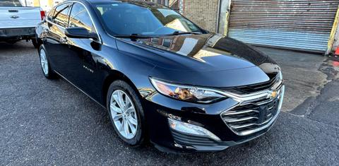 Chevrolet Malibu 2022