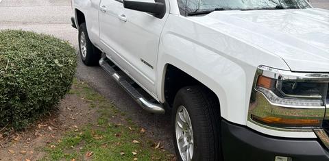 Chevrolet Silverado 1500 2018