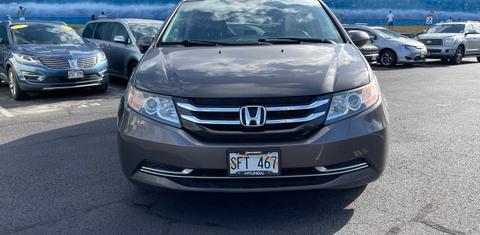 Honda Odyssey 2014